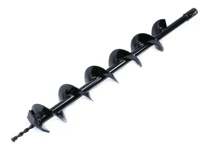 Obrázek produktu pro MAR-POL Náhradní vrták k zemnímu vrtáku 15x80cm M83123