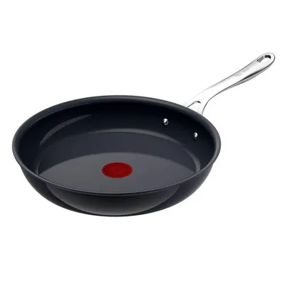Produktbild von Jamie Oliver by Tefal Enjoy Bratpfanne 28 cm, inkl. Pfannenschoner, antihaftbeschichtete Keramikoberfläche