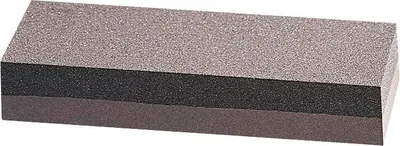 Obrázok produktu pre TYROLIT Kombinovaný kameň Sica 40 x 20 x 125 mm zrno 150/400 Forma 90K
