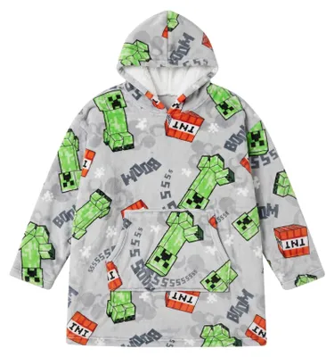 Image de Couverture-sweat à capuche Minecraft