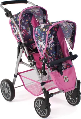 Produktbild von BAYER CHIC 2000 Tandem-Buggy TWINNY 691-43