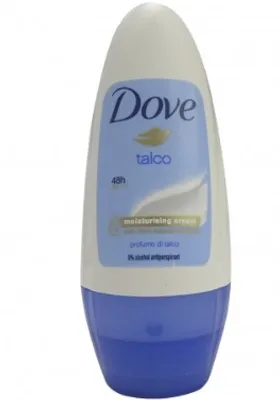 Immagine prodotto di Dove, Talco, antitraspirante, 50ml