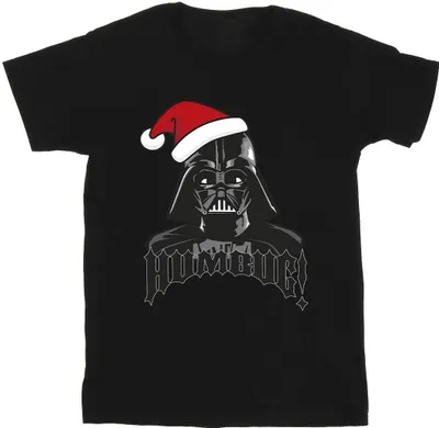 Produktbild von Star Wars - "Episode IV: A New Hope Humbug" T-Shirt für Herren BI46797 (XXL) (Schwarz)