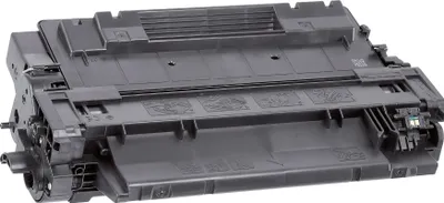 Produktbild von KMP Tonerkartusche passend für HP 55A Black CE255A