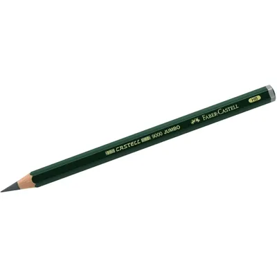 Immagine prodotto di Matita FABER-CASTELL CASTELL 9000 Jumbo, durezza: HB