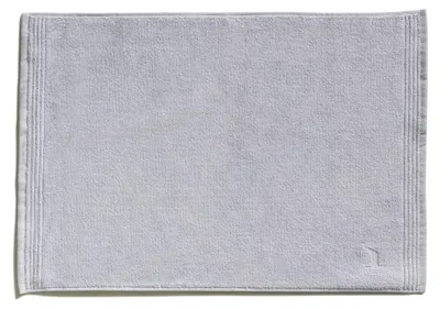Obrázok produktu pre Froté kúpeľňová predložka SUPERWUSCHEL strieborná 50 x 70 cm