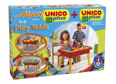 Produktbild von Hrací stôl Unico Large, 29dlg