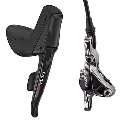 Obrázek produktu pro Sram řadicí a brzdová páka Red HR,re,1800mm,11-f.,w.hydr.disc brake,FM