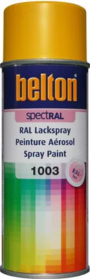 Image de belton SpectRAL 400ml RAL 1003 SIGNALGELB