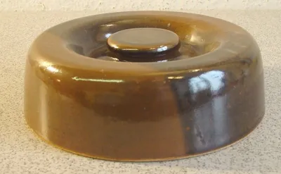 Produktbild von CZ víko 5l zeláku (17,5/19cm), keram.