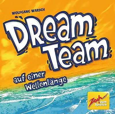 Produktbild von Noris Spiele Dreamteam; 601105080