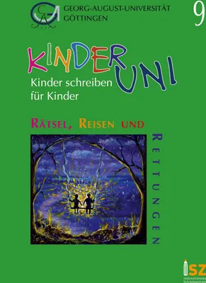 Produktbild von Rätsel, Reisen und Rettungen