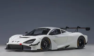 Image de McLaren 720S GT3 - 1:18 - AUTOart