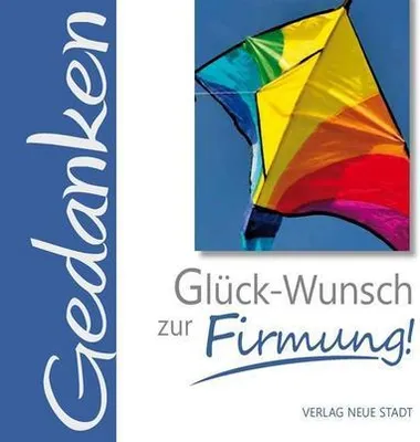 Immagine prodotto di Glück-Wunsch zur Firmung!