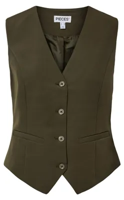 Produktbild von PIECES Pcbozzy Vest Noos Exp Bc