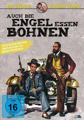 Produktbild von Auch die Engel essen Bohnen