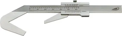 Produktbild von HELIOS PREISSER 3-Punkt Meßschieber 4-40 mm HP