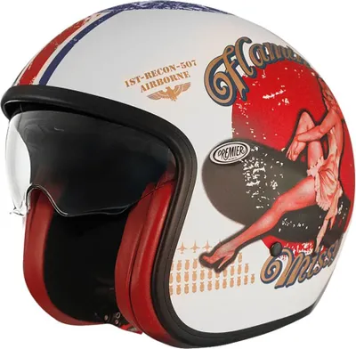 Produktbild von Helmet Vintage Polyurethan8Bm Xl