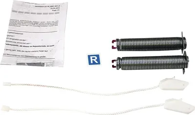 Produktbild von Bosch Siemens Neff Reparatursatz Feder 00754873 754873 00626664 626664