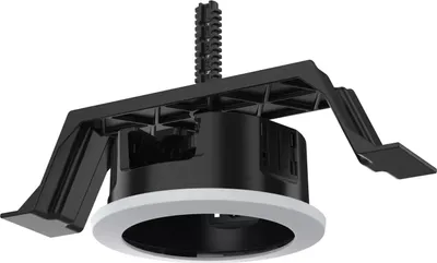 Produktbild von AXIS TM3212 - Eingesenkte Halterung für Kamerakuppel - Deckenmontage möglich - für AXIS M3125-LVE, M3126-LVE, M3128-LVE