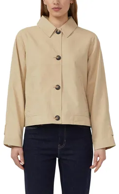 Produktbild von s.Oliver Cabanjacke aus Baumwollmix