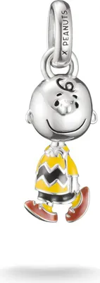 Produktbild von Thomas Sabo - CC1304-664-4 - Charm-Anhänger - Uni - Charm Club