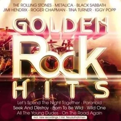 Obrázok produktu pre Golden Rock Hits 2er-CD