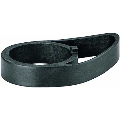 Produktbild von Vision Vorbauspacer Metron 5D/6D 10 mm Schwarz - aerodynamischer Carbon-Space...