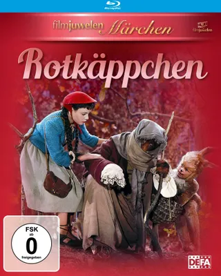 Produktbild von Rotkäppchen (1962) (Filmjuwelen / DEFA-Märchen) (Blu-ray)