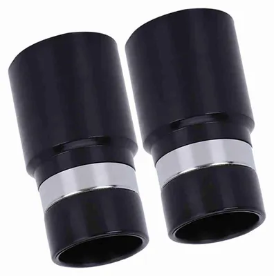 2er-Set Vakuumschlauch-Adapter 32 mm, Nass- und Trockensauger