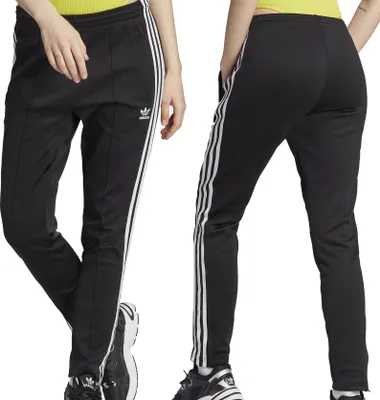 Produktbild von Adidas Damen-Jogginghose, schwarz, IK6600 S