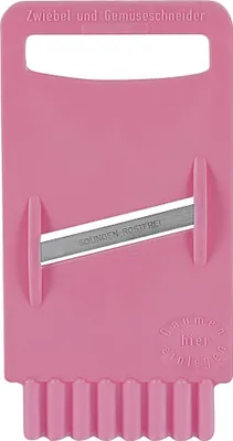Immagine prodotto di BUCHSTEINER @ HANSI affettaverdure 18x9cm