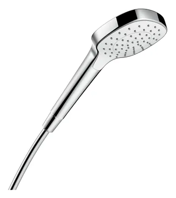 Image de HG Douchette à main Croma Select E 1jet blanc/chrome