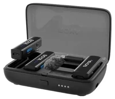 Produktbild von Boya wireless microphone Boyalink 2 C2