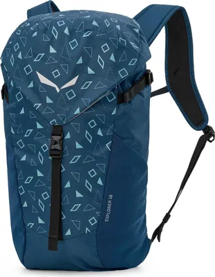Zdjęcie produktu dla SALEWA plecak turystyczny Explorer Backpack 18 L Pond ciemnozielony