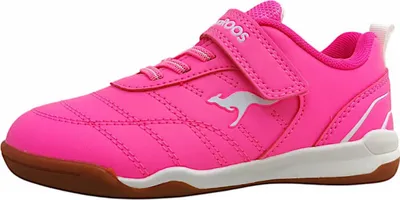 Immagine prodotto di KangaRoos K-RIDY ARD EV scarpa sportiva da bambina in rosa, misura 37
