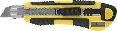 Image de Couteau Strend Pro UK840, 18 mm, a lames sécables, plastique