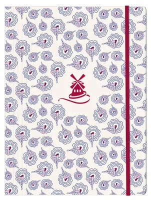 Imagen del producto de MoulinR, carpeta de recolección, tamaño GZ, 24x32 cm