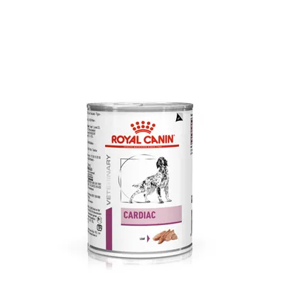 Produktbild von ROYAL CANIN CARDIAC CANINE 410 g