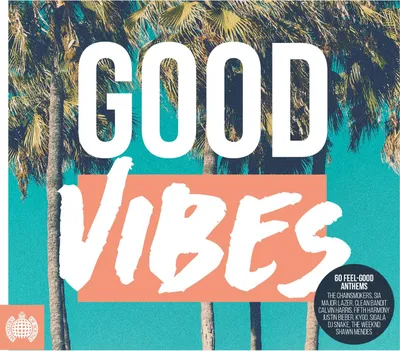 Produktbild von Good Vibes