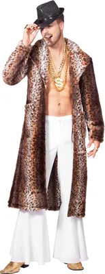 Produktbild von Ludenmantel Leopard Größe: 52