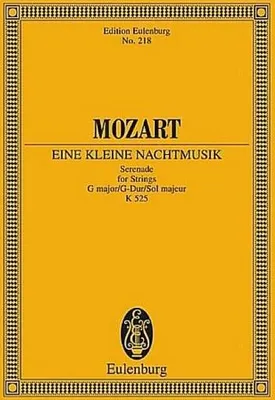 Immagine prodotto di Eine kleine Nachtmusik