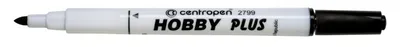 Image de Marqueur Centropen 2799 Hobby Plus - noir
