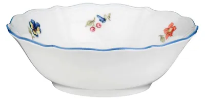 Produktbild von Dessertschale Sonate aus Hartporzellan 15 cm, backofen- und salamanderfest