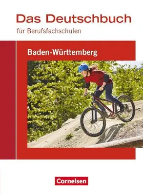 Produktbild von Das Deutschbuch für Berufsfachschulen - Baden-Württemberg - Schülerbuch