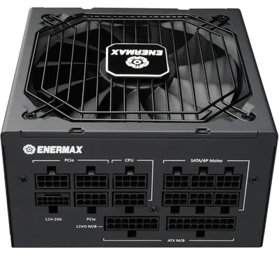 Produktbild von Enermax PlatiGemini EGN1200P - Netzteil (intern)