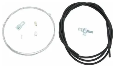 Image de Câble de frein Slurf Kplt.F. Sram 2,25 Mtr. acier noir