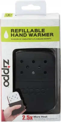 Obrázok produktu pre Zippo ohrievač rúk Vyhotovenie: Čierna