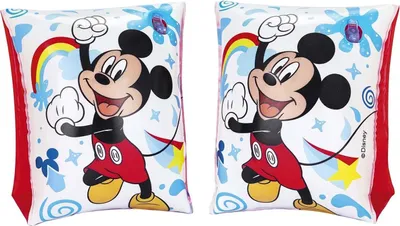 Produktbild von Mickey-Schwimmärmel 23 x 15 cm Bestway 91002