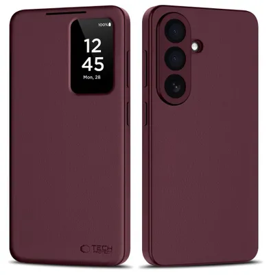 Zdjęcie produktu dla Tech-Protect Inteligentny portfel Galaxy S26+ Plus Mulberry